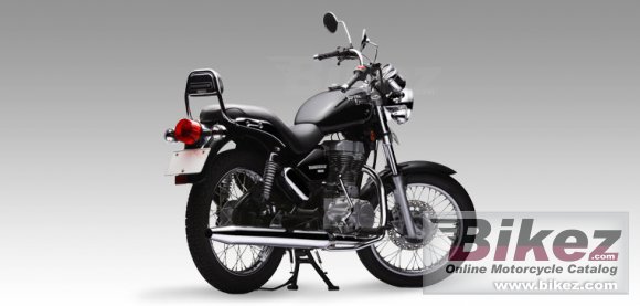 2012 Enfield Thunderbird TwinSpark photo